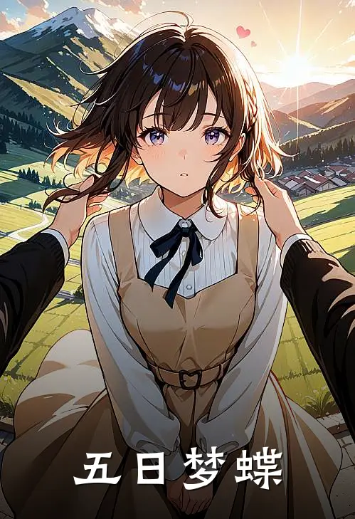 五日梦蝶(沈明青墨疾)完结小说_小说完整版免费阅读五日梦蝶沈明青墨疾