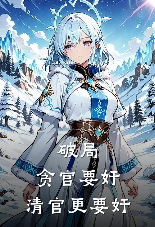 破局：贪官要奸，清官更要奸覃书怀陈崇最新小说推荐_热门小说排行榜破局：贪官要奸，清官更要奸(覃书怀陈崇)