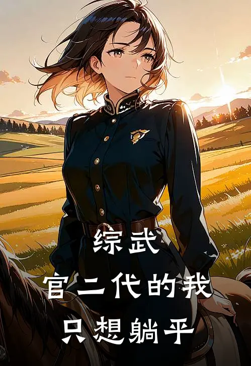 综武：官二代的我只想躺平