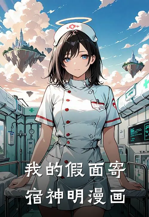 我的假面寄宿神明漫画