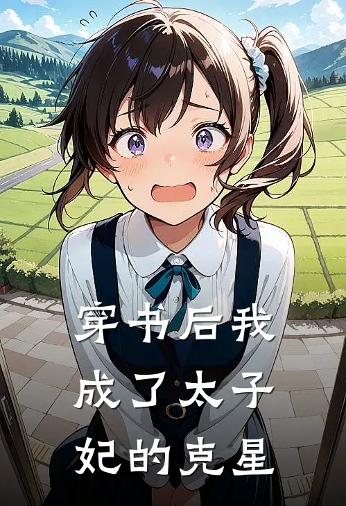 穿书后我成了太子妃的克星