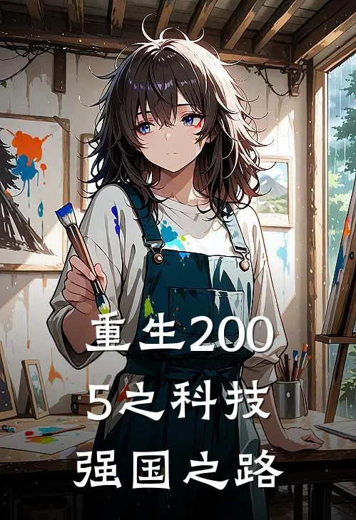 重生2005之科技强国之路