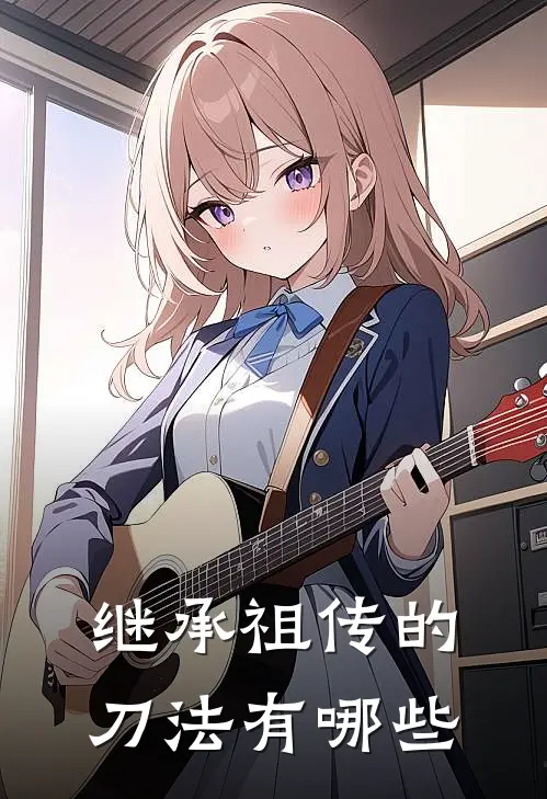 继承祖传的刀法有哪些