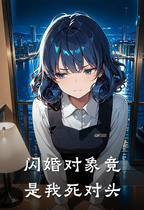 闪婚对象竟是我死对头
