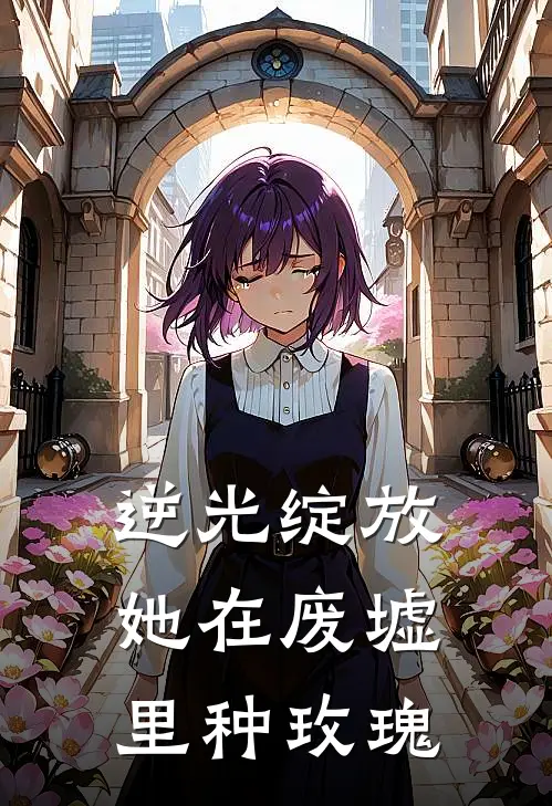 逆光绽放：她在废墟里种玫瑰