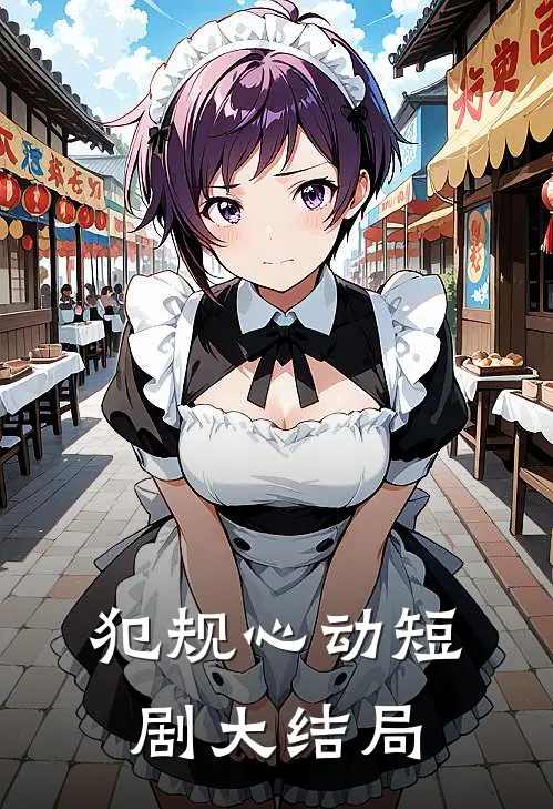 犯规心动短剧大结局