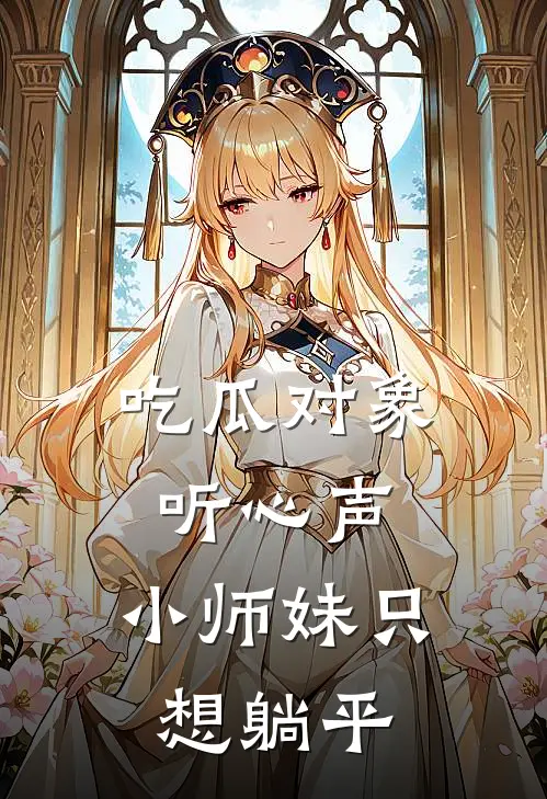 叶沐白无清(吃瓜对象听心声，小师妹只想躺平)全章节在线阅读_(吃瓜对象听心声，小师妹只想躺平)全本在线阅读