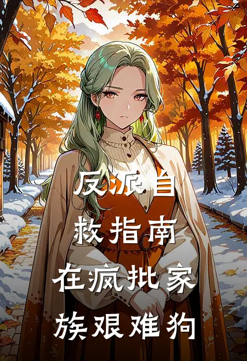 反派自救指南：在疯批家族艰难狗