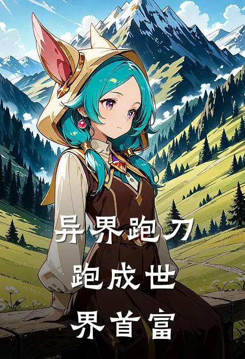 异界跑刀，跑成世界首富