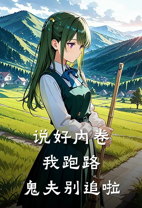 说好内卷我跑路：鬼夫别追啦