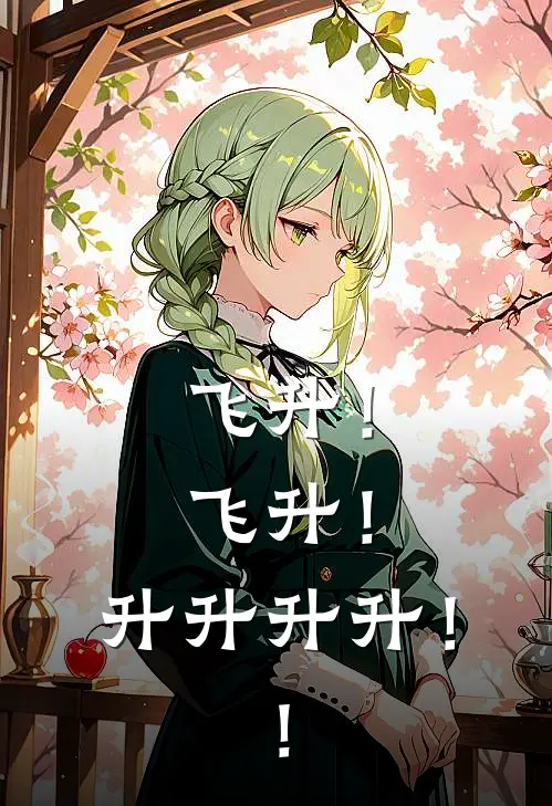 飞升！飞升！升升升升！！