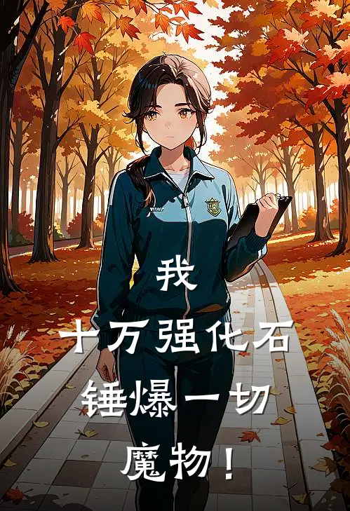 我，十万强化石，锤爆一切魔物！