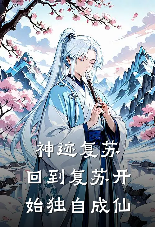 《神迹复苏：回到复苏开始独自成仙》苏明林欣火爆新书_神迹复苏：回到复苏开始独自成仙(苏明林欣)免费小说