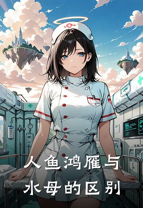 人鱼鸿雁与水母的区别