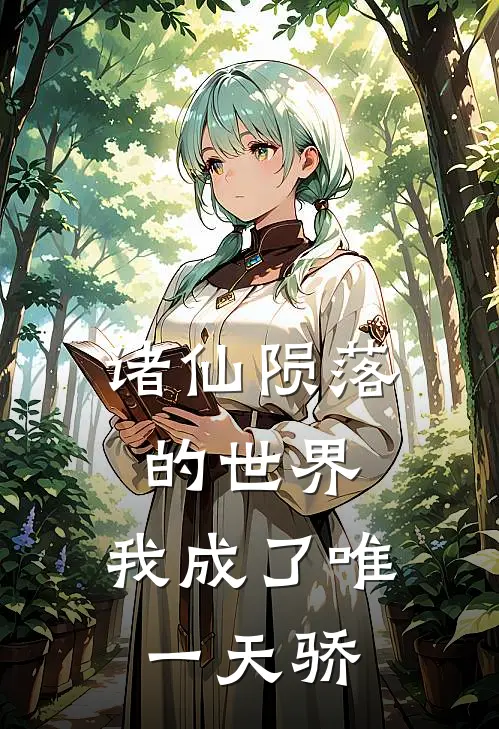 诸仙陨落的世界，我成了唯一天骄