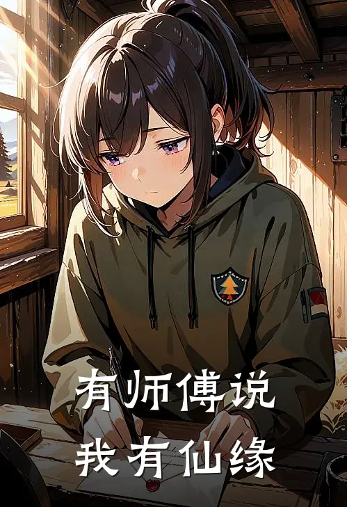 有师傅说我有仙缘