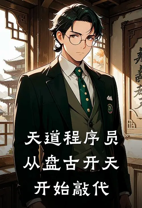 天道程序员：从盘古开天开始敲代柳逸鸿钧_《天道程序员：从盘古开天开始敲代》最新章节免费在线阅读