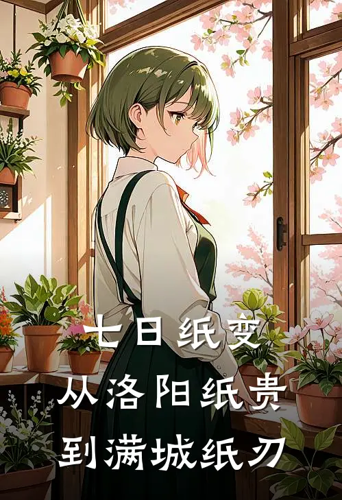 七日纸变：从洛阳纸贵到满城纸刃