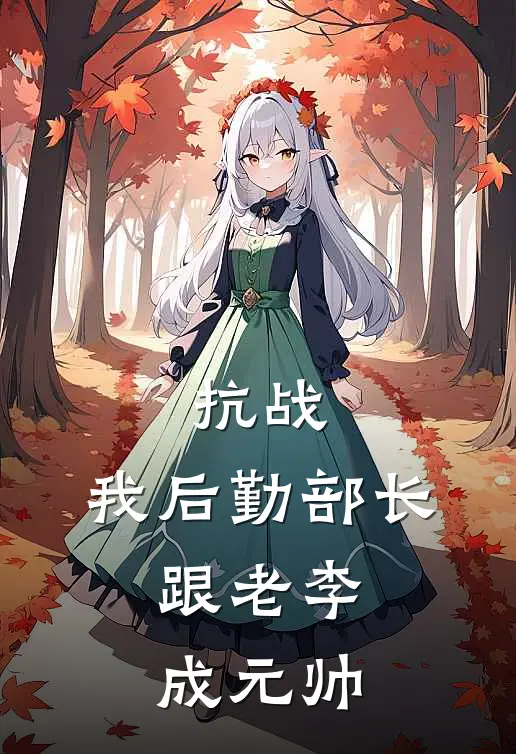 抗战：我后勤部长，跟老李成元帅