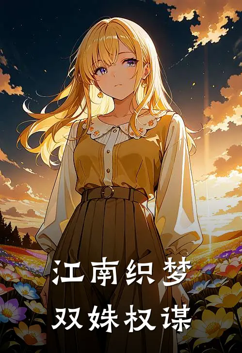 江南织梦：双姝权谋(沈知白程徽柔)完结版小说全文免费阅读_最新小说江南织梦：双姝权谋(沈知白程徽柔)