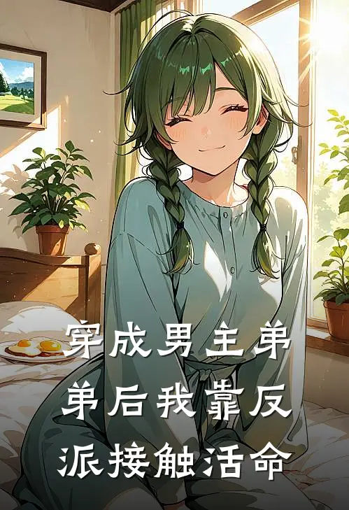 穿成男主弟弟后我靠反派接触活命