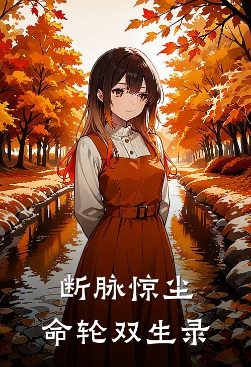 断脉惊尘：命轮双生录