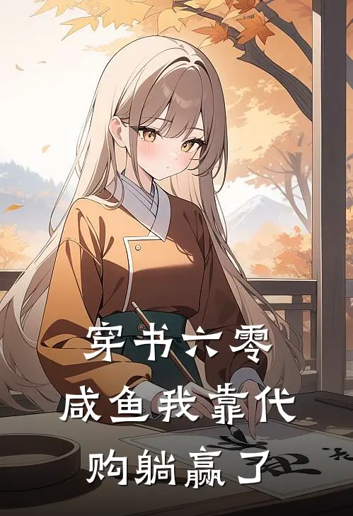 《穿书六零：咸鱼我靠代购躺赢了》姜晚晴姜明远完本小说_姜晚晴姜明远(穿书六零：咸鱼我靠代购躺赢了)全文免费阅读无弹窗大结局