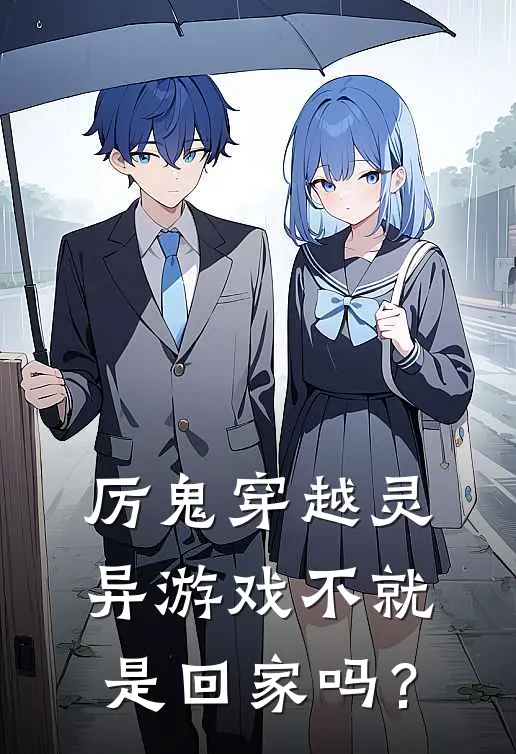 厉鬼穿越灵异游戏不就是回家吗？