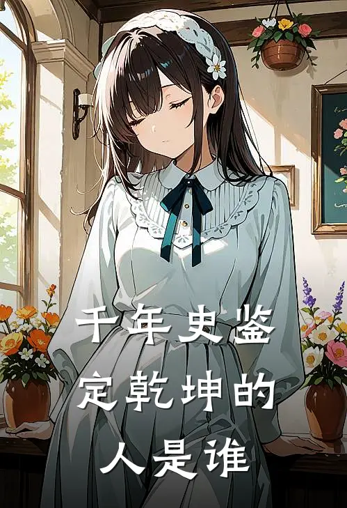 千年史鉴定乾坤的人是谁