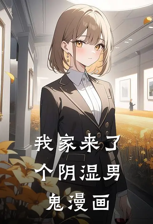 我家来了个阴湿男鬼漫画