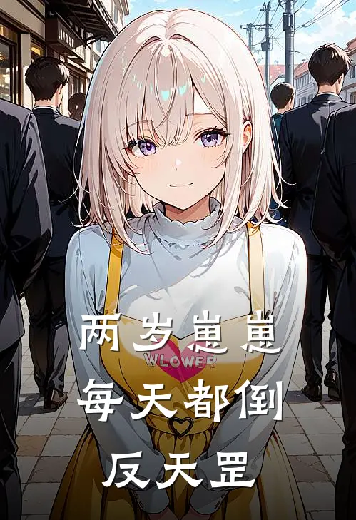 两岁崽崽每天都倒反天罡