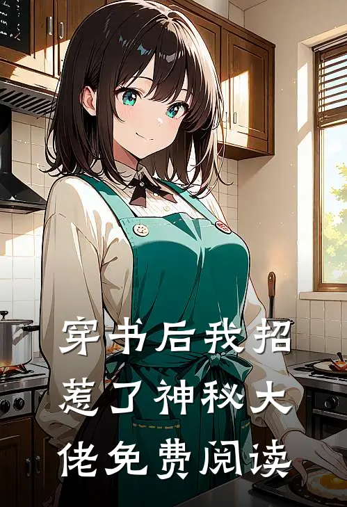 穿书后我招惹了神秘大佬免费阅读