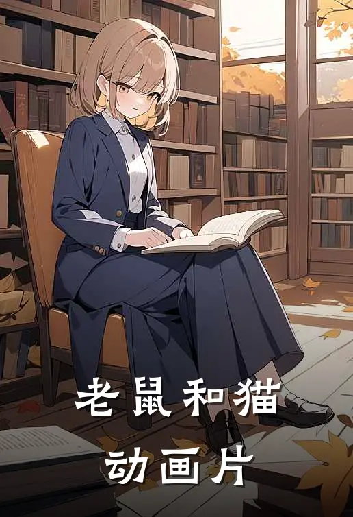 老鼠和猫动画片