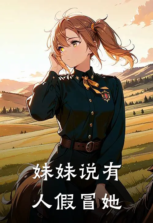 妹妹说有人假冒她