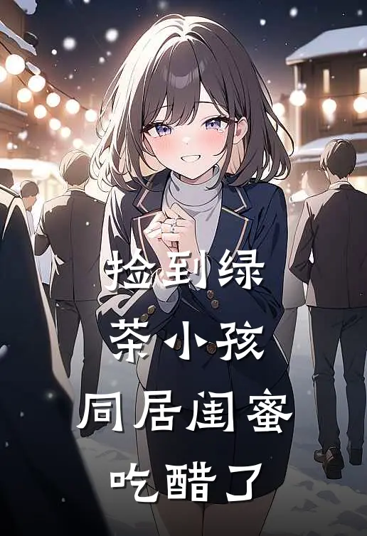 捡到绿茶小孩，同居闺蜜吃醋了