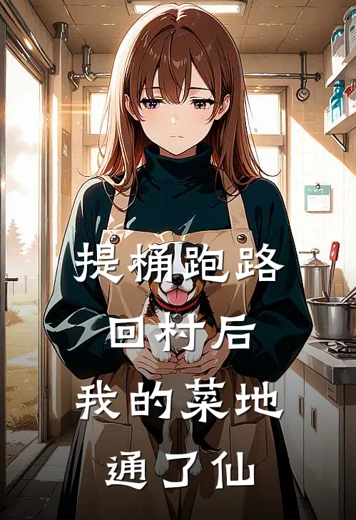 提桶跑路回村后，我的菜地通了仙