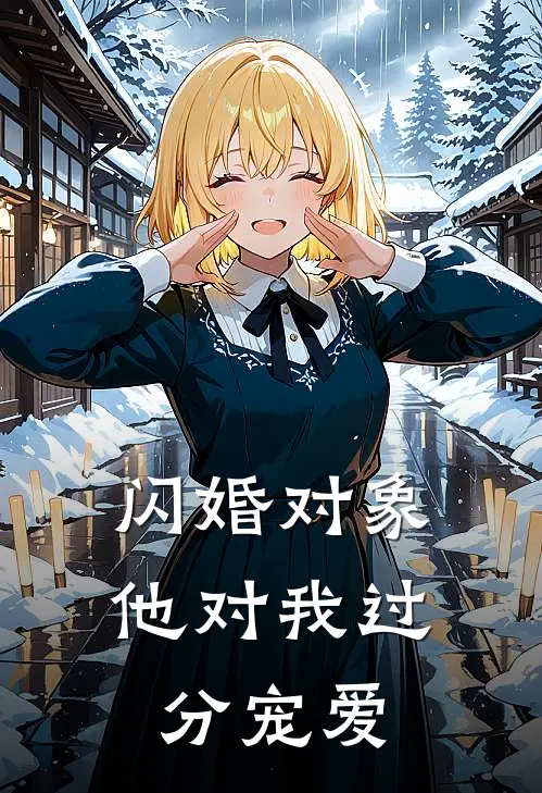 闪婚对象他对我过分宠爱