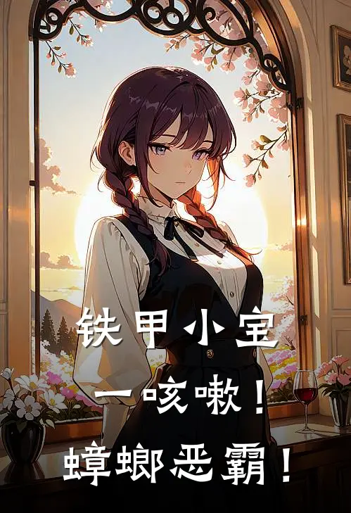 铁甲小宝：一咳嗽！蟑螂恶霸！