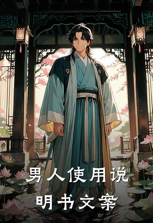 男人使用说明书文案