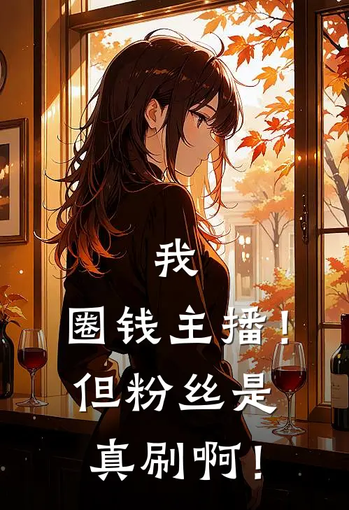 我，圈钱主播！但粉丝是真刷啊！秦天秦天全本免费小说_热门网络小说推荐我，圈钱主播！但粉丝是真刷啊！秦天秦天