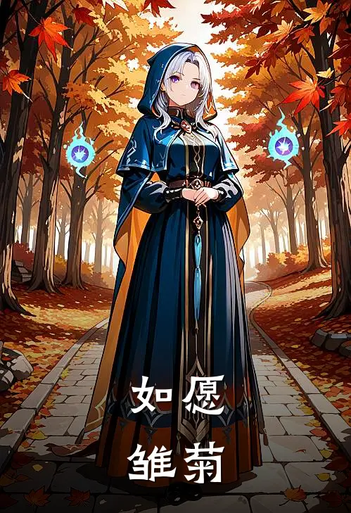 如愿，雏菊卫吉利祝如愿小说完结推荐_热门小说阅读如愿，雏菊卫吉利祝如愿