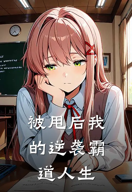 被甩后我的逆袭霸道人生