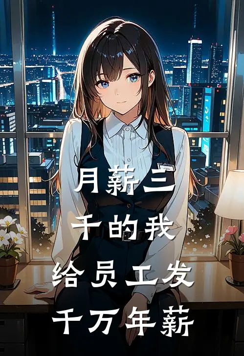 月薪三千的我，给员工发千万年薪