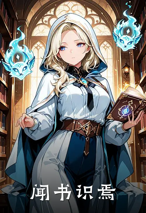 闻书识焉林凡浩宇在线免费小说_最新推荐小说闻书识焉(林凡浩宇)