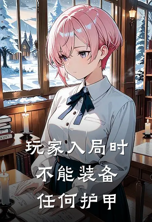 玩家入局时不能装备任何护甲