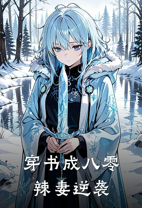 穿书成八零辣妻逆袭