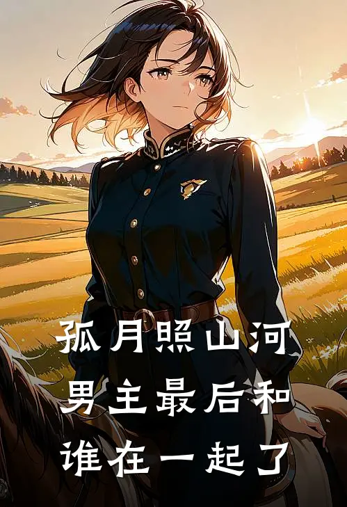 孤月照山河男主最后和谁在一起了