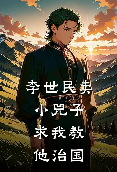 李世民卖小兕子，求我教他治国