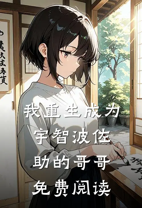 我重生成为宇智波佐助的哥哥免费阅读