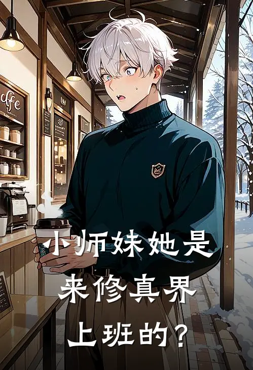 小师妹她是来修真界上班的？